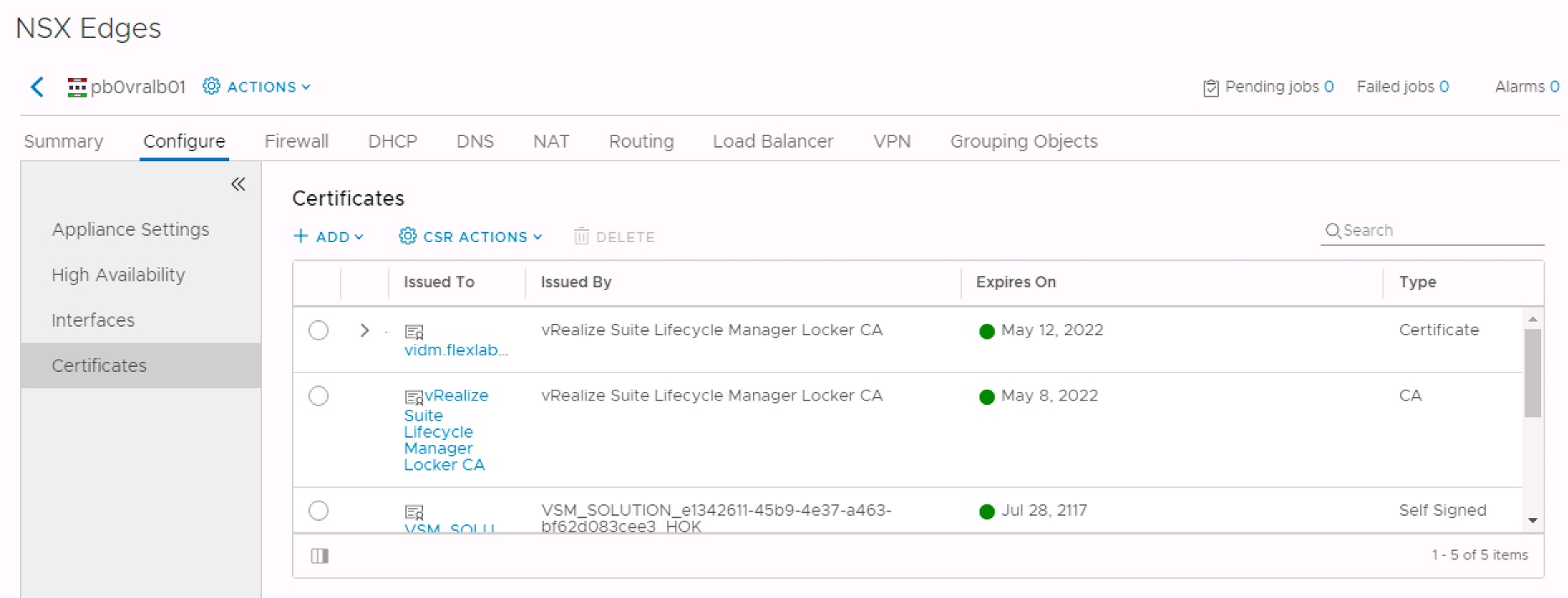 Hero image for: How to setup a NSX-V LB for vIDM