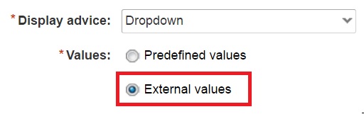 external-values