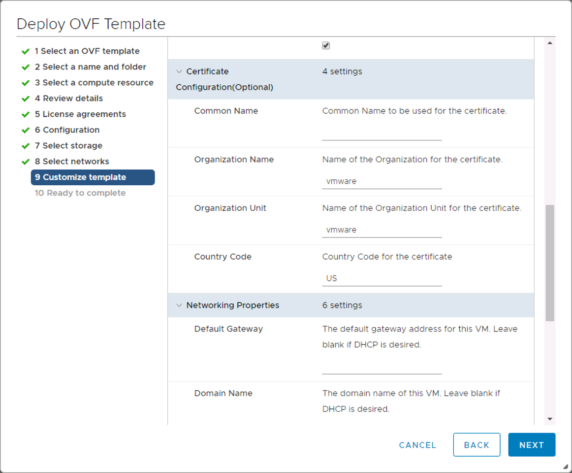Hero image for: How to configure a signed certificate for vLCM 1.2